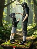  Itachi & Sasuke - Naruto - Ming Dong Studio 