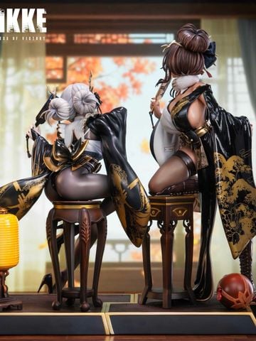  Blanc & Noah - Goddess of Victory: Nikke - Stargazer Studio 