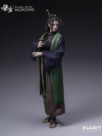  Fourth Sister - Black Myth: Wukong - InArt 