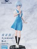  Ayanami Rei - Evangelion - Moonlit Studio 