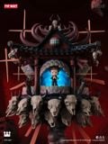  Jujutsu Kaisen Scene Building Blocks - Jujutsu Kaisen - POP MART 
