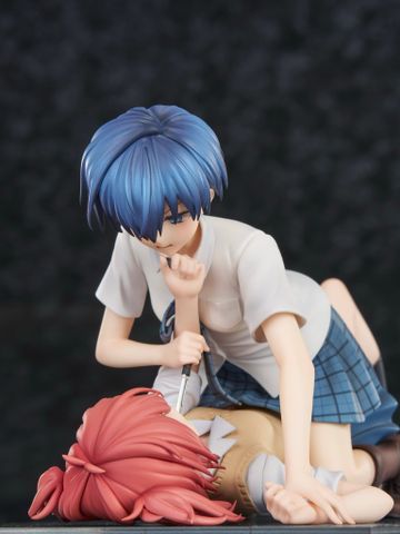  Azuma Tokaku X Ichinose Haru - Akuma no Riddle - MAGI ARTS 