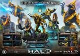  Elite Zealot & Grunt Minor: Covenant Assault - Halo: Campaign Evolved - Prime 1 Studio 