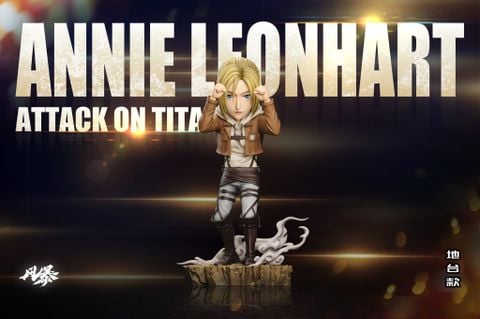  Annie Leonhart - Attack on Titan - Feng Bao Studio 