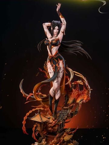  Yan Ling Ji - Heaven's Nine Songs - JOMATAL Studio 
