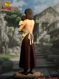  Carla Yeager - Attack On Titan - Model Power Studio 