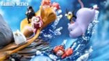  Ghibli Family - Ghibli - WuYu Studio 