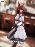  Makise Kurisu Maid - Steins;Gate - QuietArt Studio 