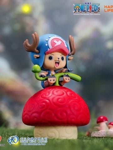  Chopper - One Piece - Happy Life 