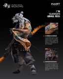  Guangzhi - Black Myth Wukong - InArt 