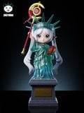  Anya & Frieren cos Statue of Liberty - Spy x Family - ZH Studio 