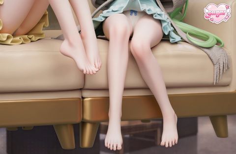  Tachibana Hikari & Tachibana Nozomi - Blue Archive - Sugar Studio 