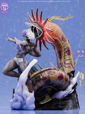  Evil Eyed Jiji - Dandadan - Mask Studio 