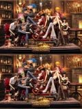  Straw Hat Pirates - One Piece - Big Feeler Studio 