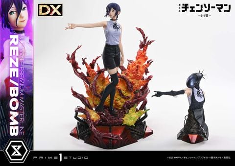  Reze - Chainsaw Man - Prime 1 Studio 