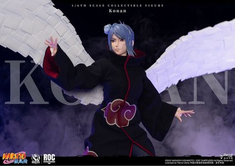  Konan - Naruto - Rocket Toys 
