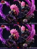  Goku Super Saiyan Rose 3 - Dragon Ball - Kylin Studio 