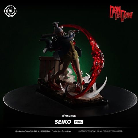  SEIKO - Dandadan - Tsume Art 