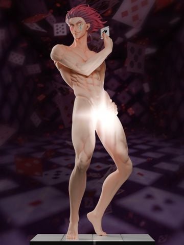  Hisoka - Hunter x Hunter - Sky Top Studio 