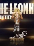  Annie Leonhart - Attack on Titan - Feng Bao Studio 