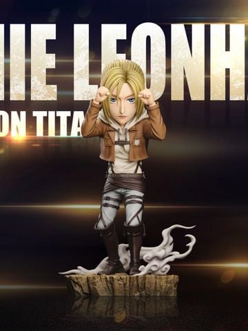  Annie Leonhart - Attack on Titan - Feng Bao Studio 