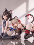  Einzbern & Miyu  - Fate/kaleid liner Prisma☆ILLYA - LLK Studio 