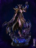  Xalatath - World of Warcraft - HAOZI Studio 