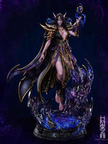  Xalatath - World of Warcraft - HAOZI Studio 