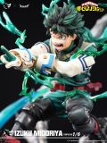 Izuku Midoriya - My Hero Academia - XFire x X1ART Studio 