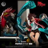  Momo Ayase IKIGAI - Dandadan - Tsume Art 