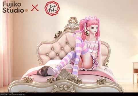  Miwako - Paradise Kiss - Fujiko x Ht Studio 