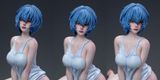  Rei Ayanami - Evangelion - WAWA Studio 