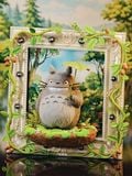 Totoro Picture Frame - My Neighbor Totoro - GEISHA Studio 