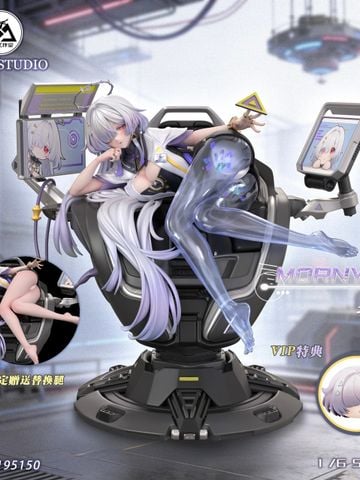  Morney - Wuthering Waves - MiYin Studio 