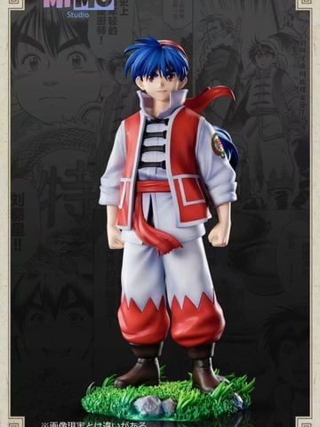  Liu Mao Xiang - Chũka Ichiban! - MiMo Studio 