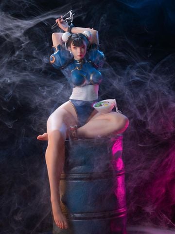 Chun Li - Street Fighter - ORIGIN Studio 