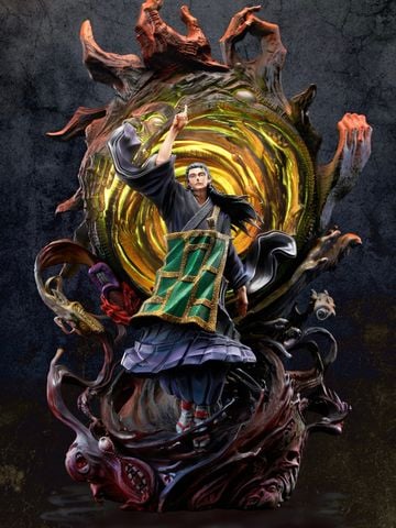  Geto Suguru - Jujutsu Kaisen - Initial Aspiration Studio 