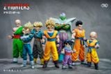  Z Fighters 2.0 - Dragon Ball - Infinite Studio 