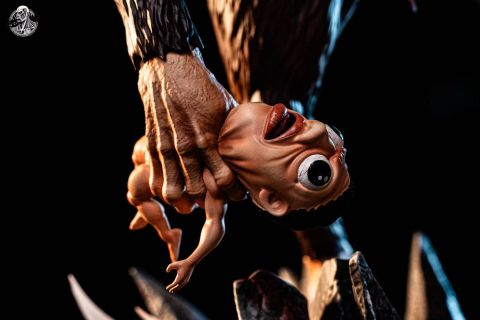  Beast Titan - Attack On Titan - Warhead Studio 