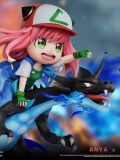  Anya x Mega Charizard - Spy x Family - Biubiu Studio 