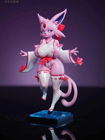  Espeon - Pokemon - KeNaiRouDanWu Studio 