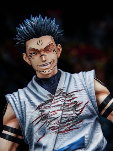  DLC Sukuna - Jujutsu Kaisen - ZanyJoke Studio & Temple Studio 