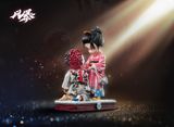  Akaza & Koyuki - Kimetsu no Yaiba - Storm Studio 