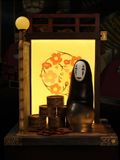  Lonely No Face Man - Spirited Away - ShenYin Studio 