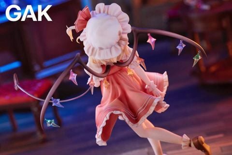  Remilia Scarlet & Flandre Scarlet - Touhou Project - GAK Studio 