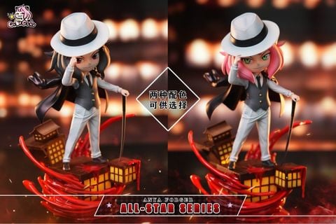  Anya cosplay Muzan - Spy x Family - GULUGULU Studio 