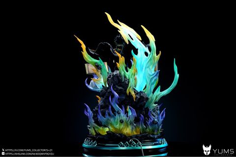  Yuno - Black Clover - YUMS Collectors 