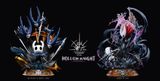  Hornet vs Lost Lace - Hollow Knight - Stone Custom Studio x Radiance Studio 