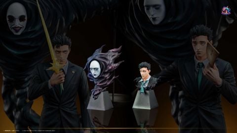  Hiromi Higuruma - Jujutsu Kaisen - YQY Studio 