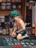  Midoriya Izuku & Katsuki Bakugo - My Hero Academia - MOKOKO Studio 